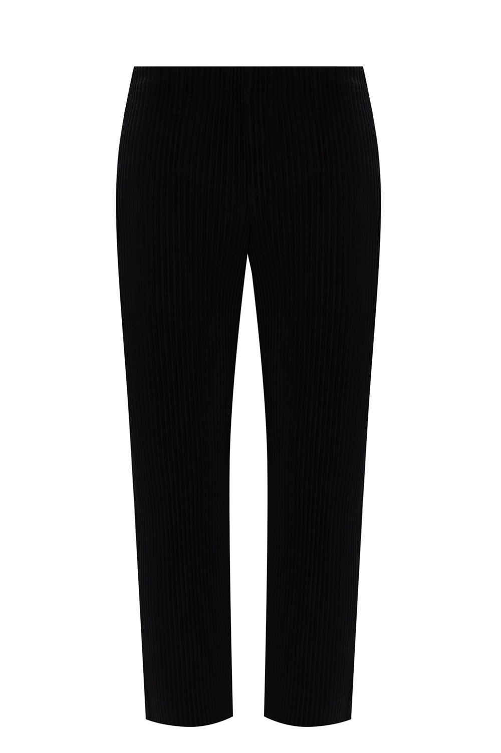 Issey Miyake Homme Plisse Pleated trousers | New york pants in